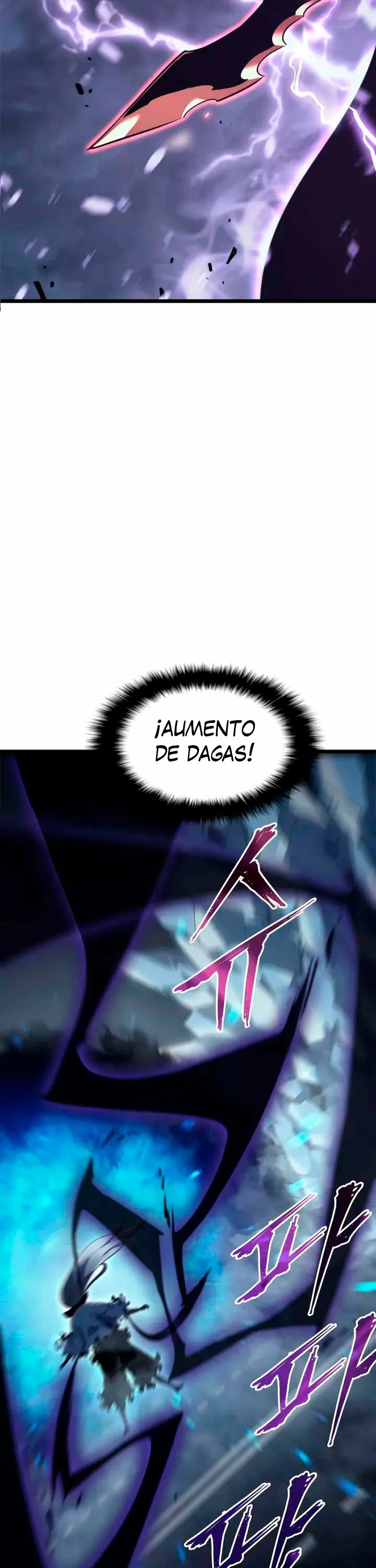 Solo Subiendo de level > Capitulo 151 > Page 241